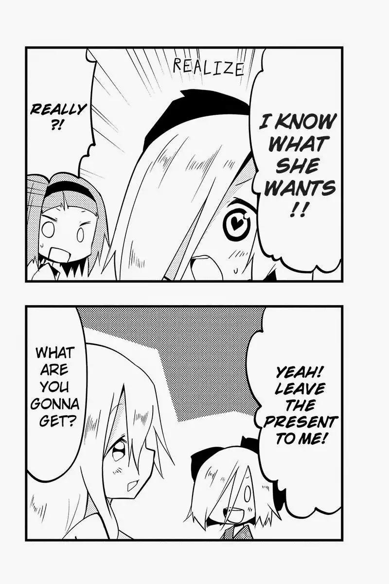 Seitokai Sousenkyo Chapter 16 32